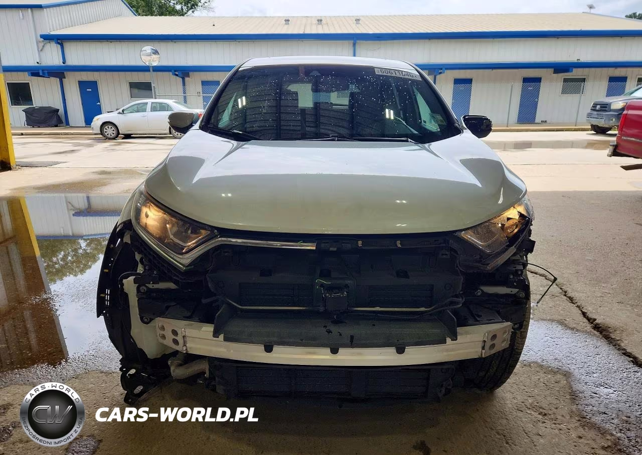 2019 Honda Cr-V Exl VIN:7FARW1H87KE025041 - 5