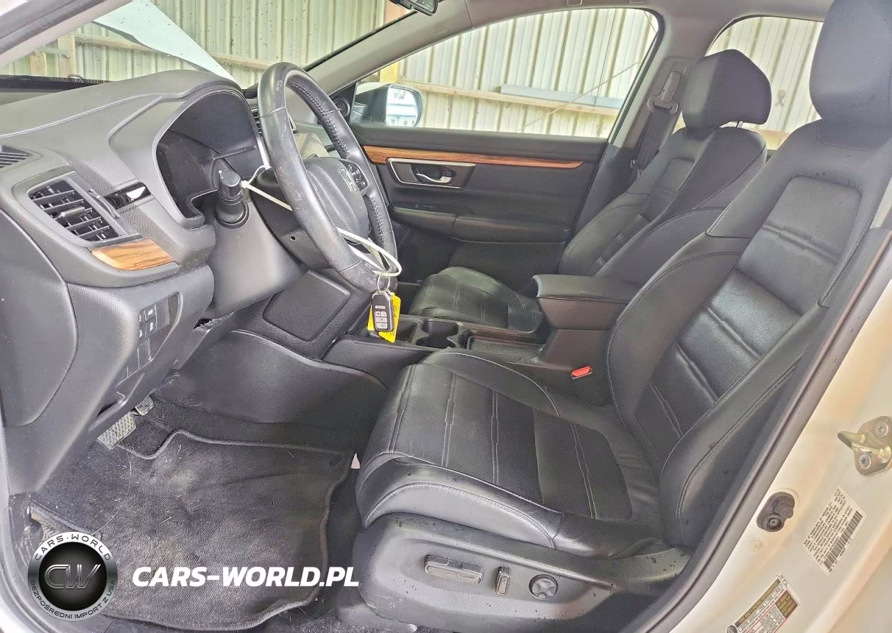 2019 Honda Cr-V Exl VIN:7FARW1H87KE025041 - 7