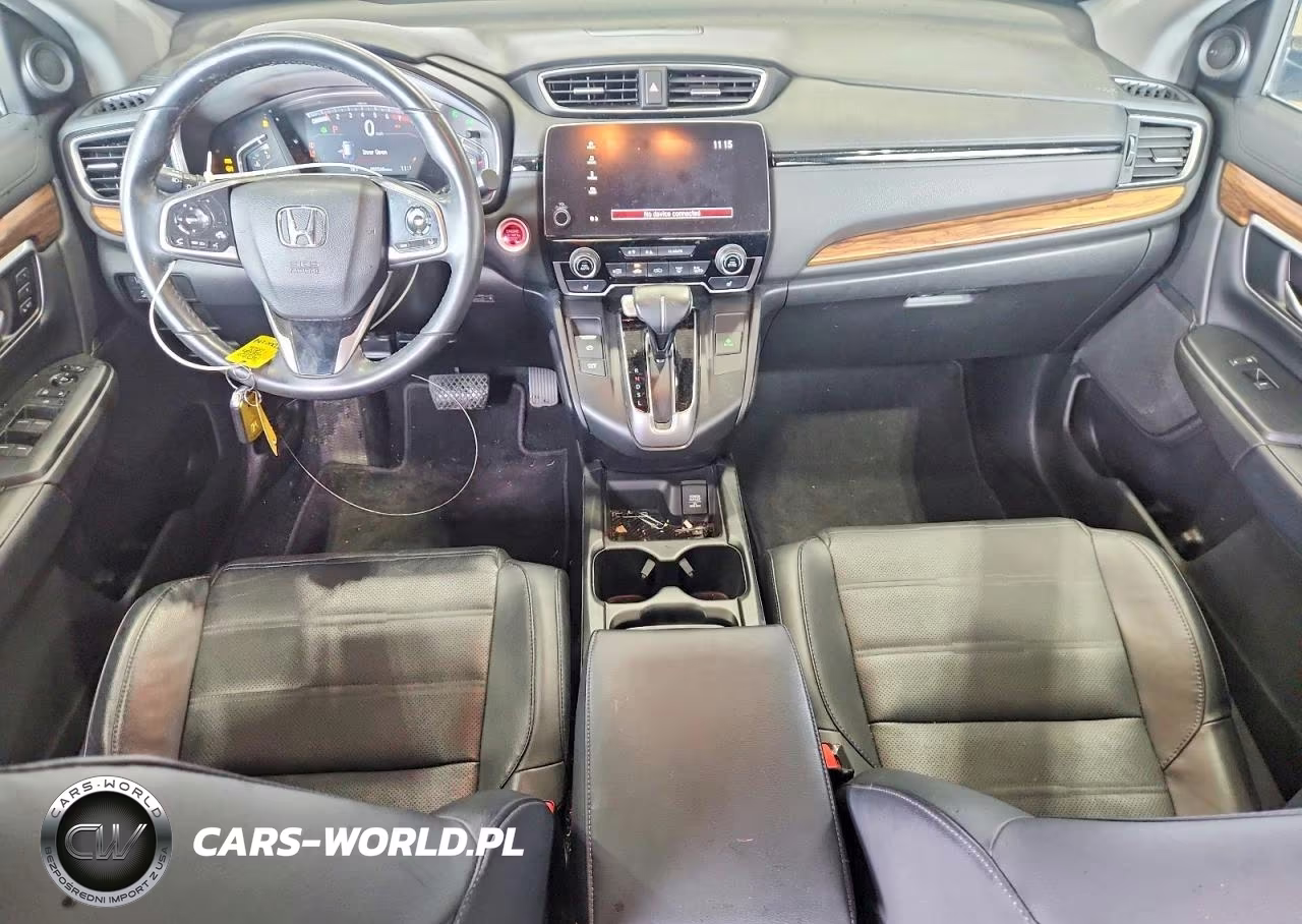2019 Honda Cr-V Exl VIN:7FARW1H87KE025041 - 8