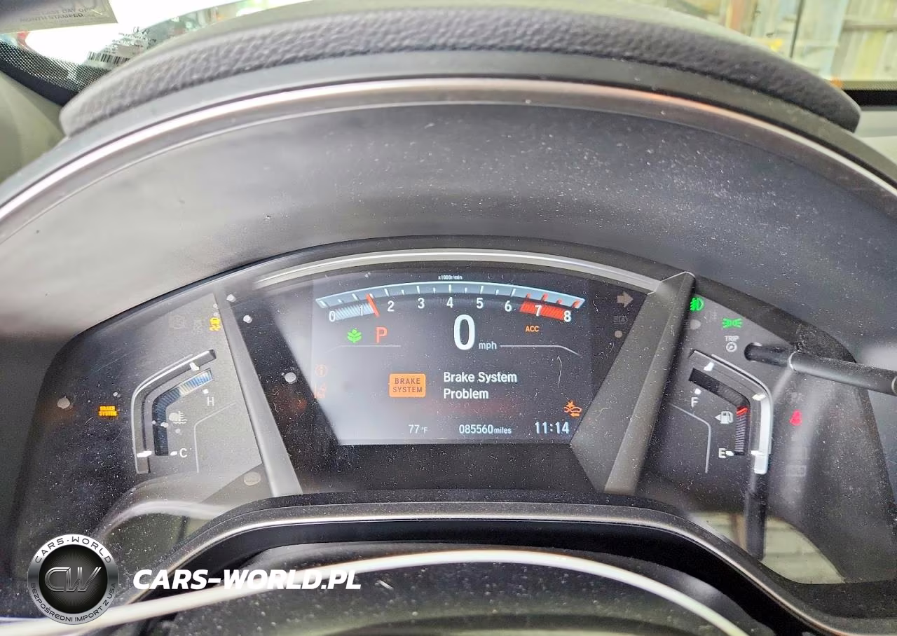2019 Honda Cr-V Exl VIN:7FARW1H87KE025041 - 9