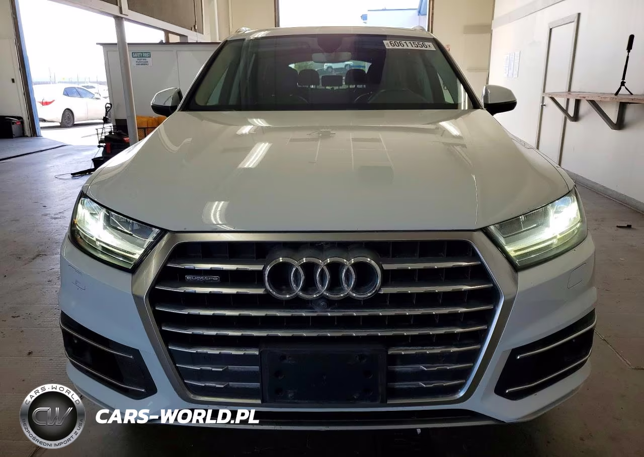 2017 Audi Q7 Premium Plus VIN:WA1LAAF70HD016217 - 5