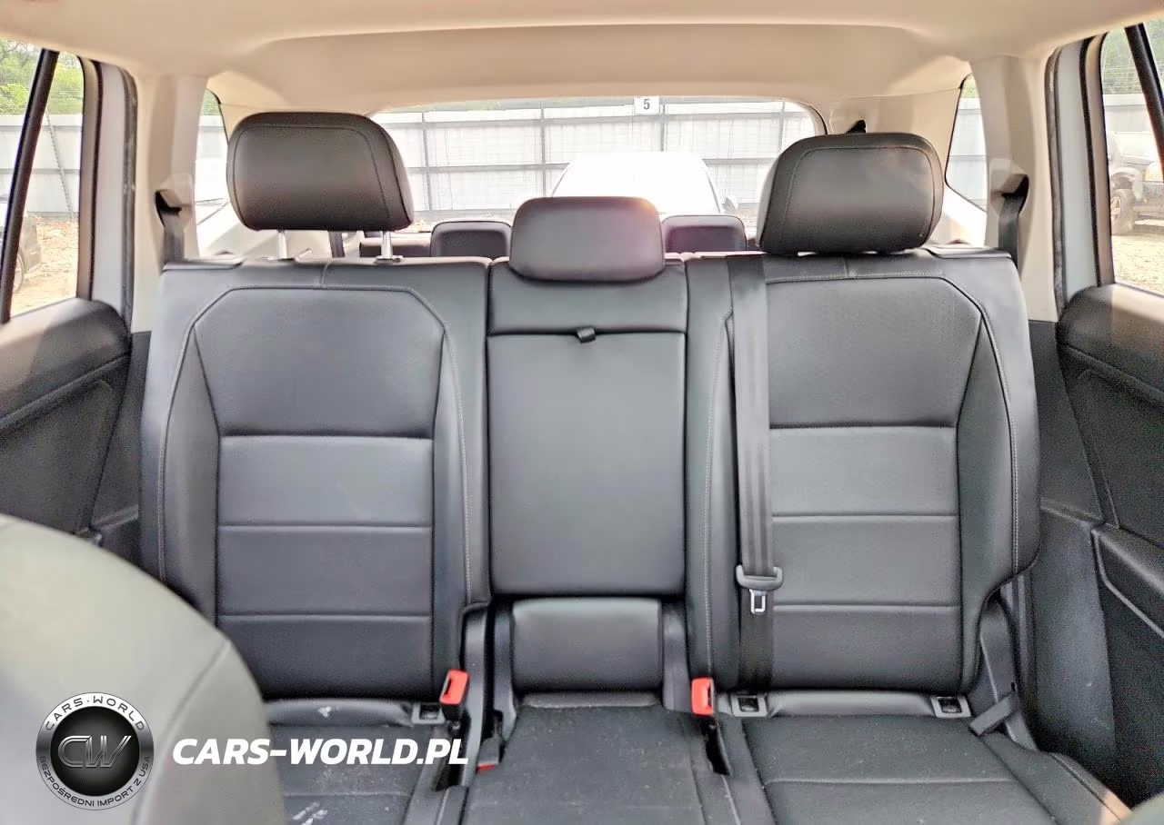 2019 Volkswagen Tiguan Se VIN:3VV3B7AX6KM041455 - 10