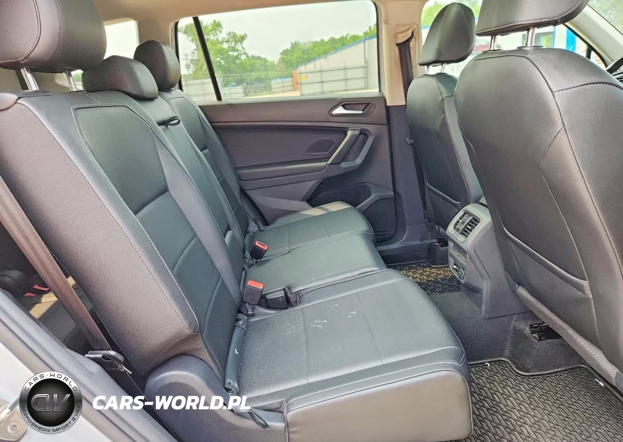 2019 Volkswagen Tiguan Se VIN:3VV3B7AX6KM041455 - 11