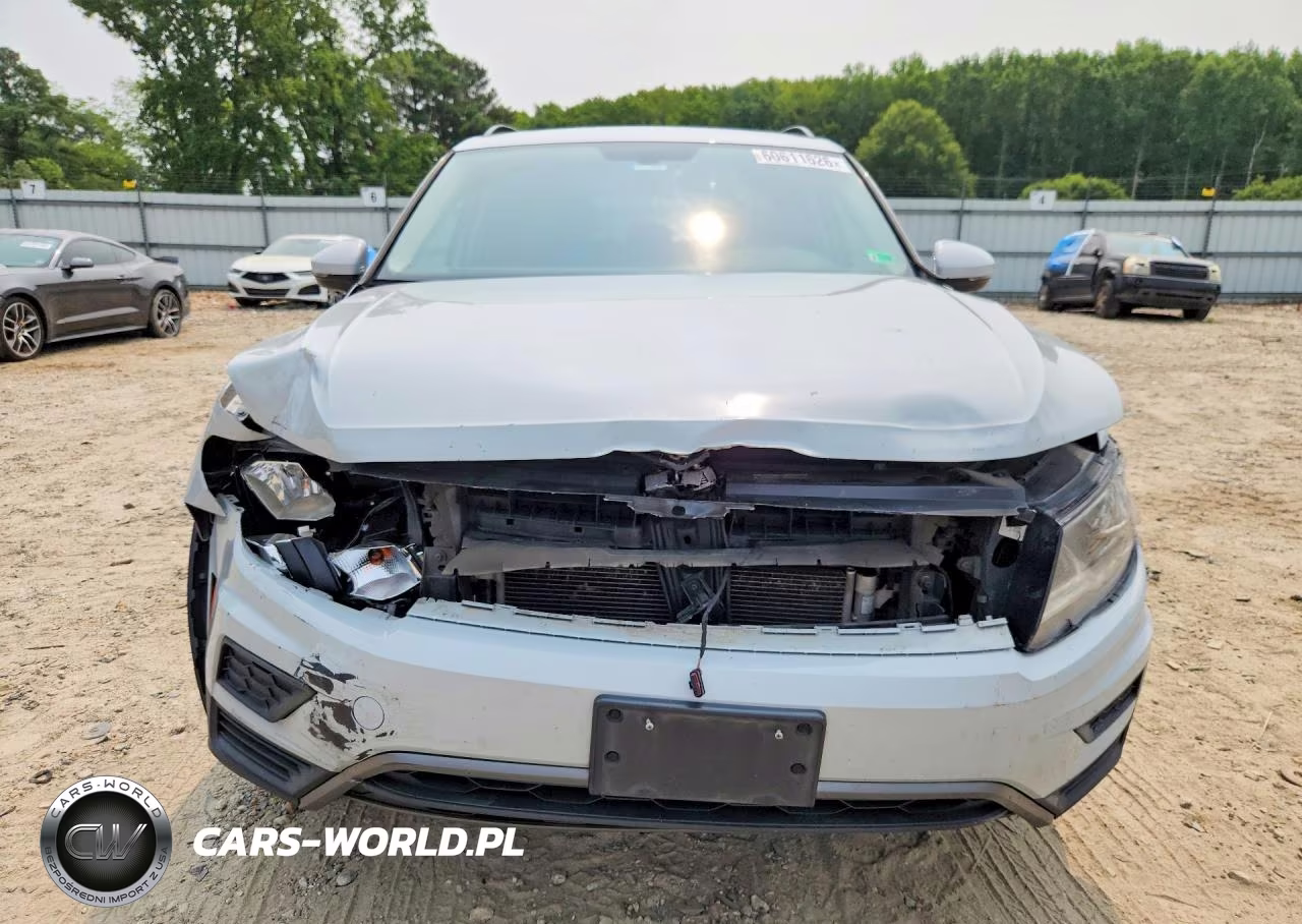 2019 Volkswagen Tiguan Se VIN:3VV3B7AX6KM041455 - 5