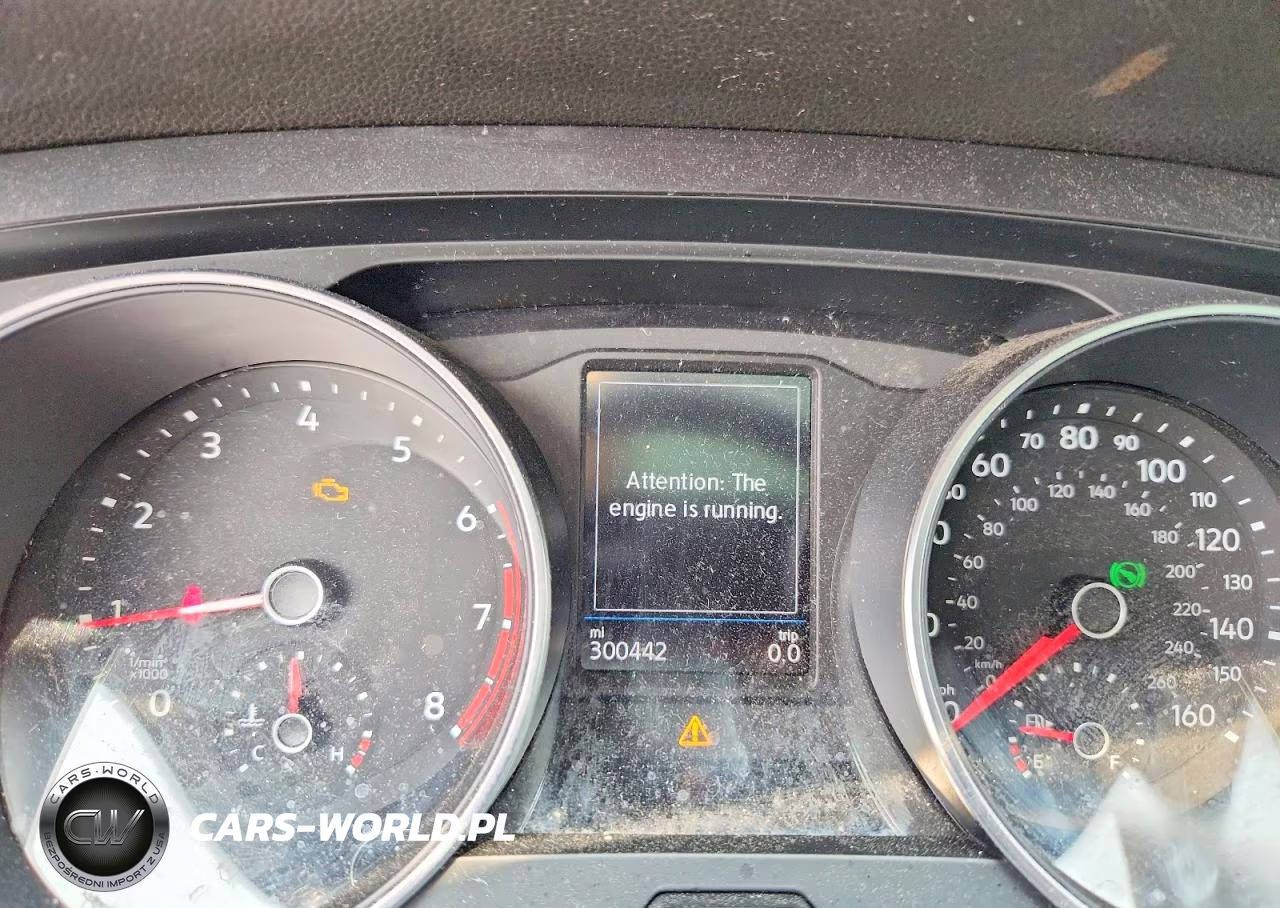 2019 Volkswagen Tiguan Se VIN:3VV3B7AX6KM041455 - 9