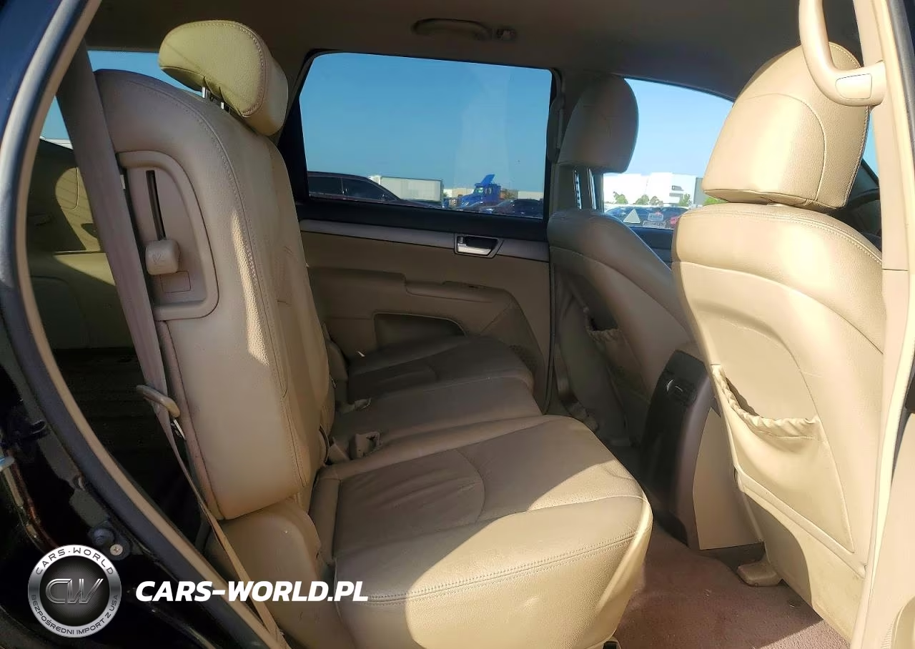 2009 Kia Borrego Lx-Ex VIN:KNDJJ741195023638 - 11