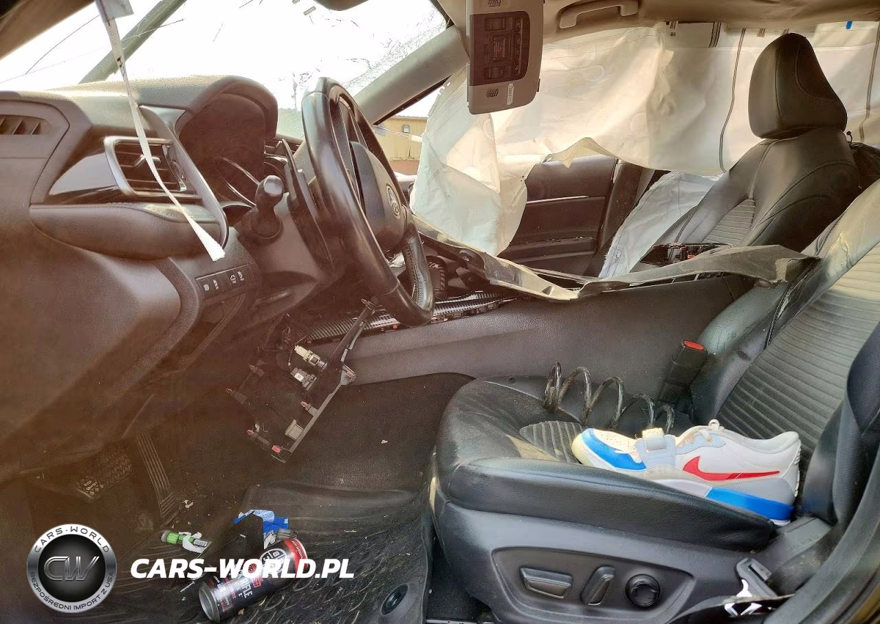 2020 Toyota Camry Se VIN:4T1G11AK4LU953935 - 7