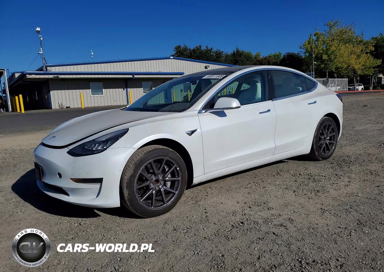 2020 Tesla Model 3 – zdjęcie 1 z 13