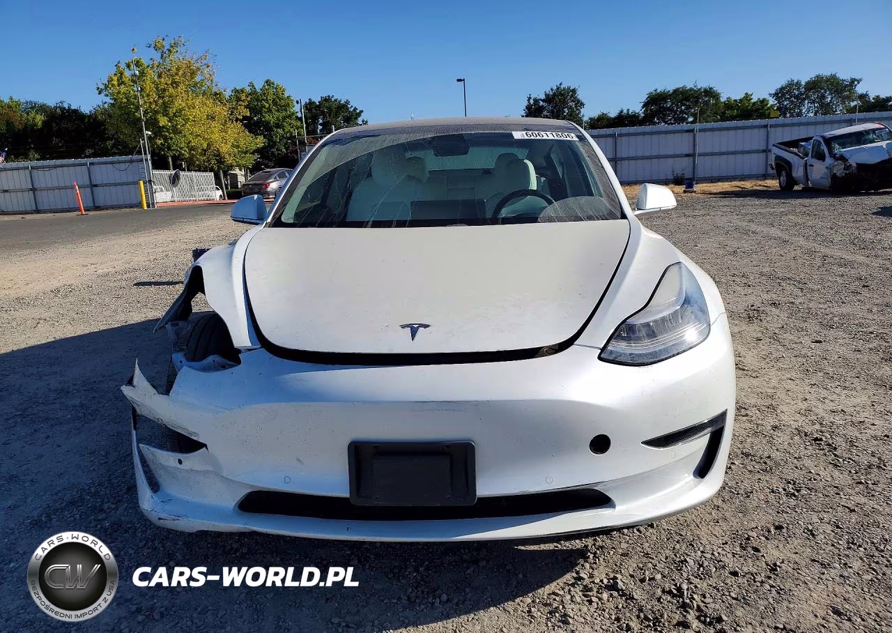 2020 Tesla Model 3 VIN:5YJ3E1EAXLF599095 - 5