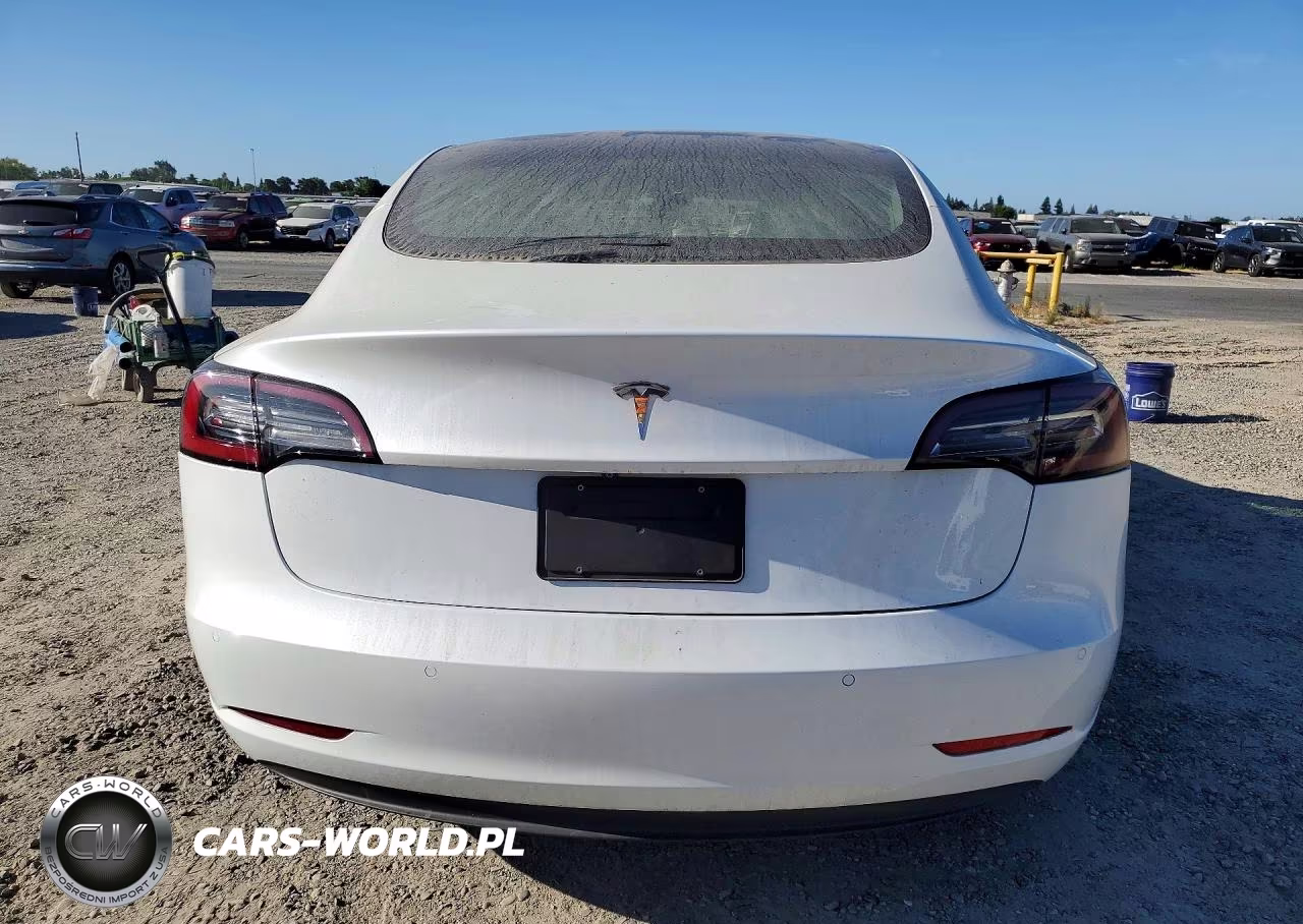 2020 Tesla Model 3 VIN:5YJ3E1EAXLF599095 - 6