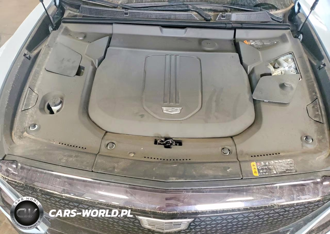 2024 Cadillac Lyriq Sport VIN:1GYKPTRL9RZ140814 - 12