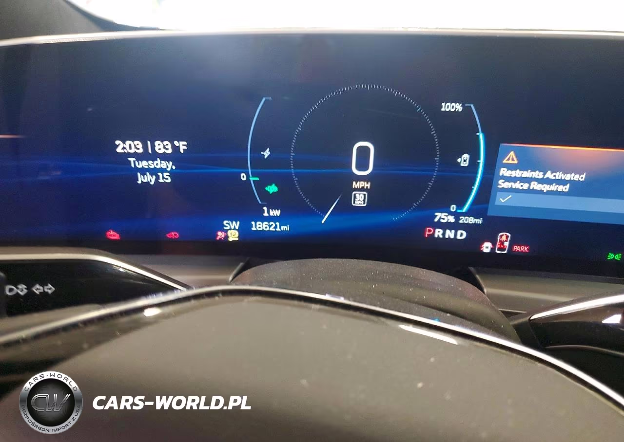 2024 Cadillac Lyriq Sport VIN:1GYKPTRL9RZ140814 - 9