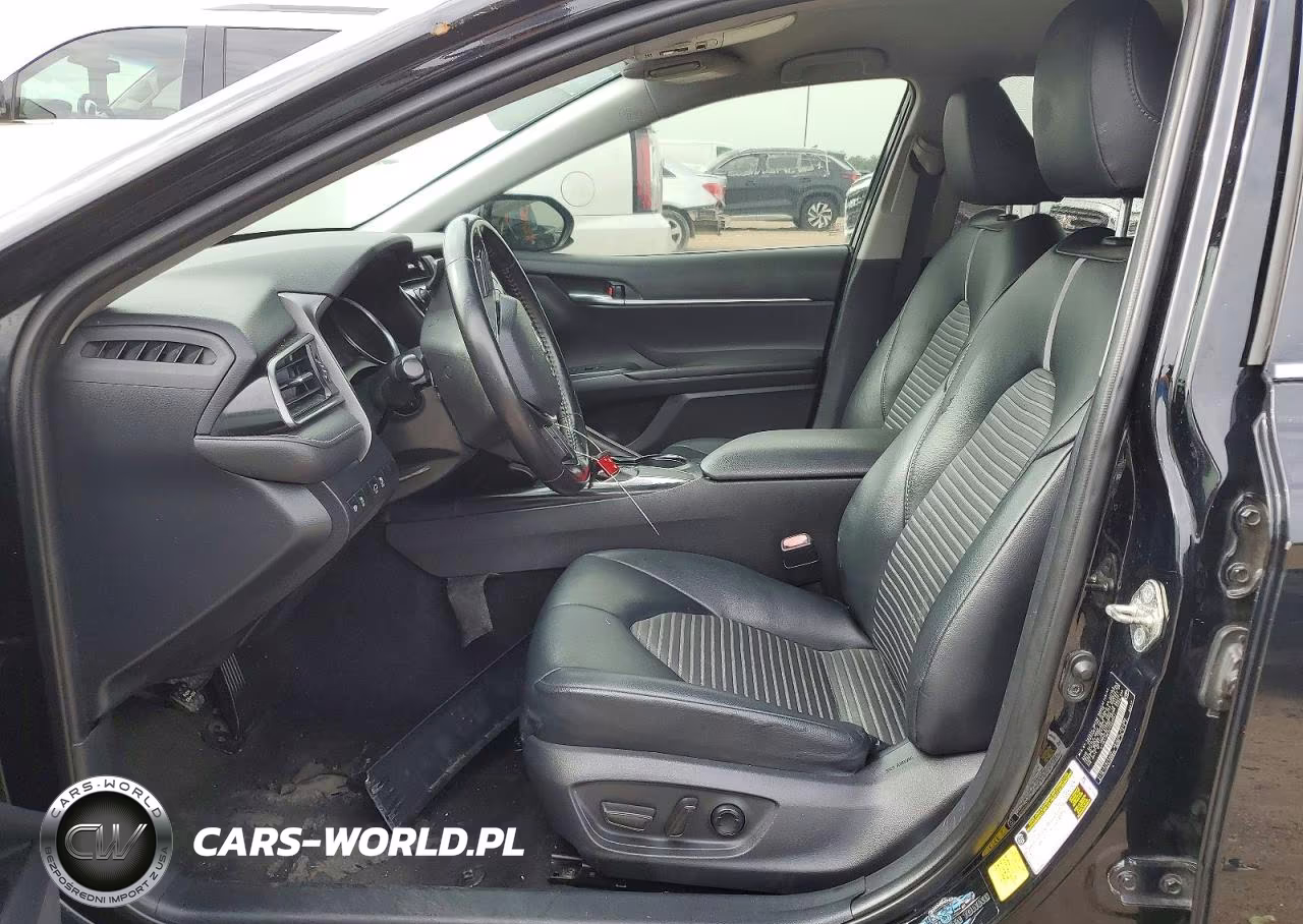 2019 Toyota Camry Se VIN:4T1B11HK5KU829851 - 7
