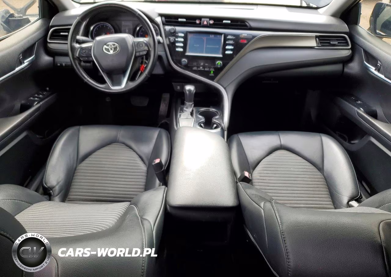 2019 Toyota Camry Se VIN:4T1B11HK5KU829851 - 8