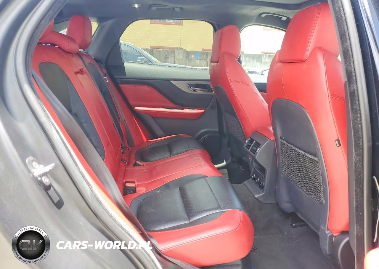 2020 Jaguar F-Pace S VIN:SADCM2FV0LA625596 - 10