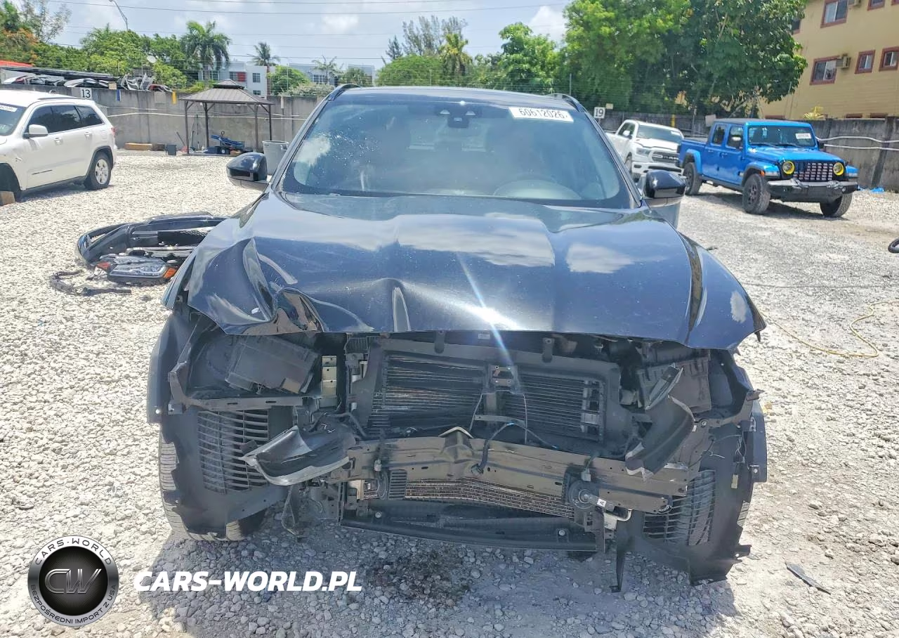 2020 Jaguar F-Pace S VIN:SADCM2FV0LA625596 - 5