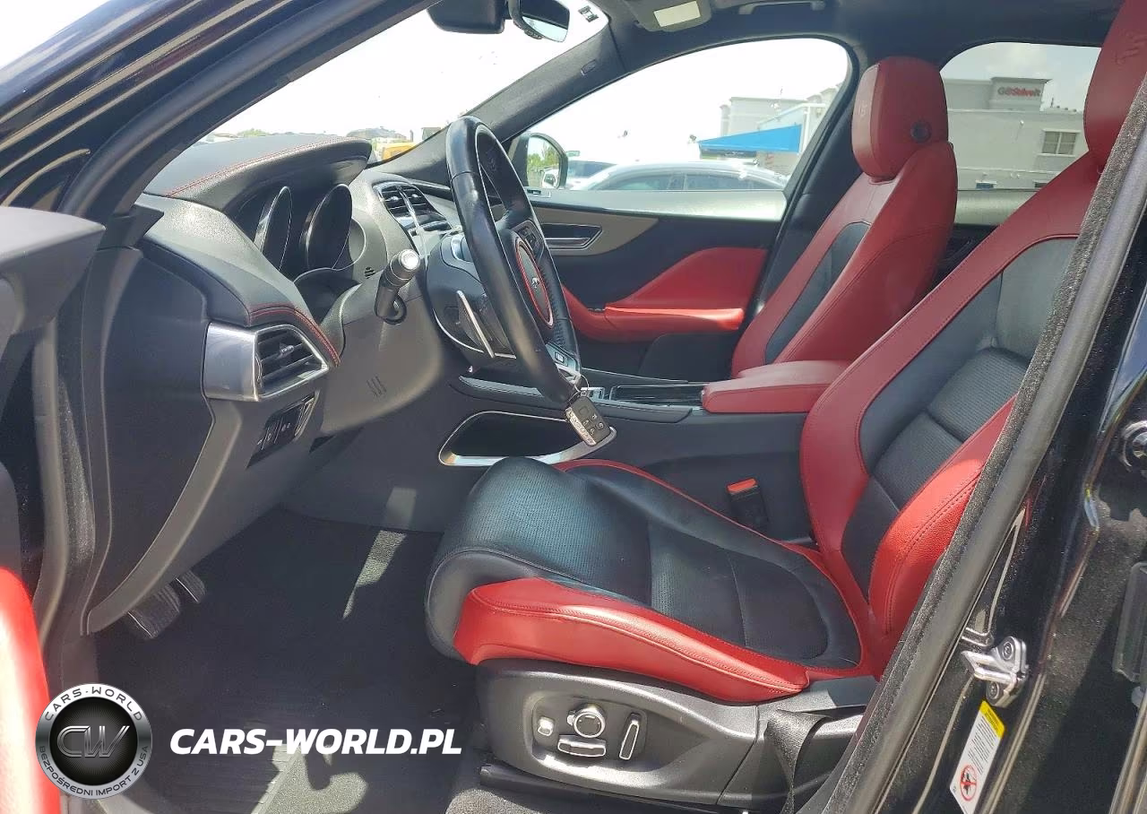 2020 Jaguar F-Pace S VIN:SADCM2FV0LA625596 - 7