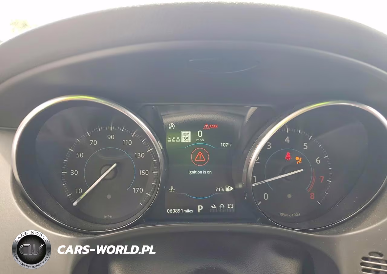 2020 Jaguar F-Pace S VIN:SADCM2FV0LA625596 - 9