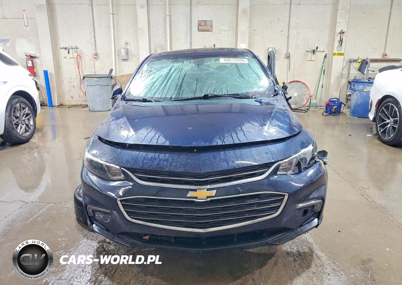 2018 Chevrolet Malibu Lt VIN:1G1ZD5ST1JF154790 - 5