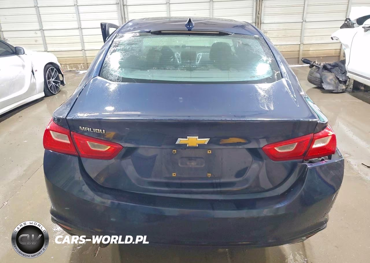 2018 Chevrolet Malibu Lt VIN:1G1ZD5ST1JF154790 - 6