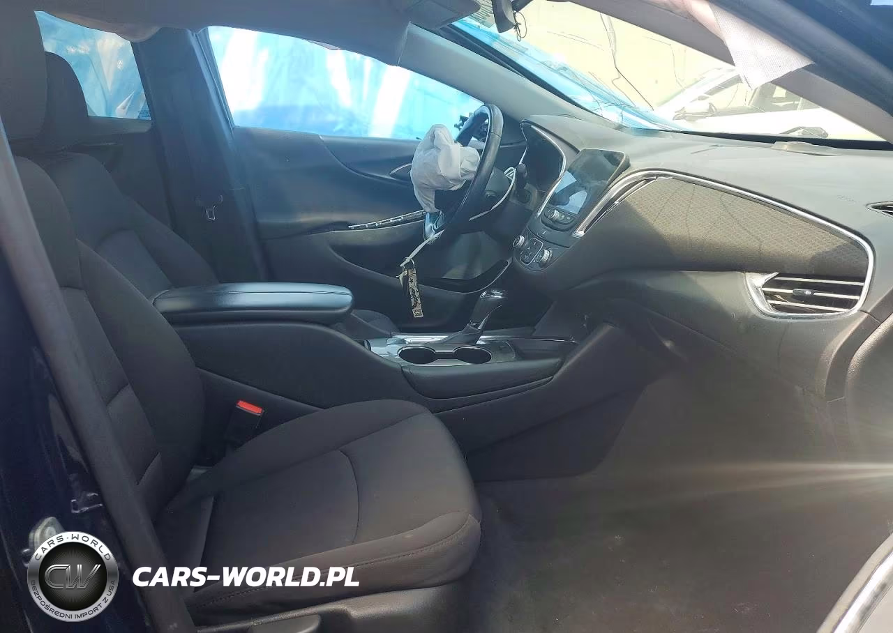 2018 Chevrolet Malibu Lt VIN:1G1ZD5ST1JF154790 - 7