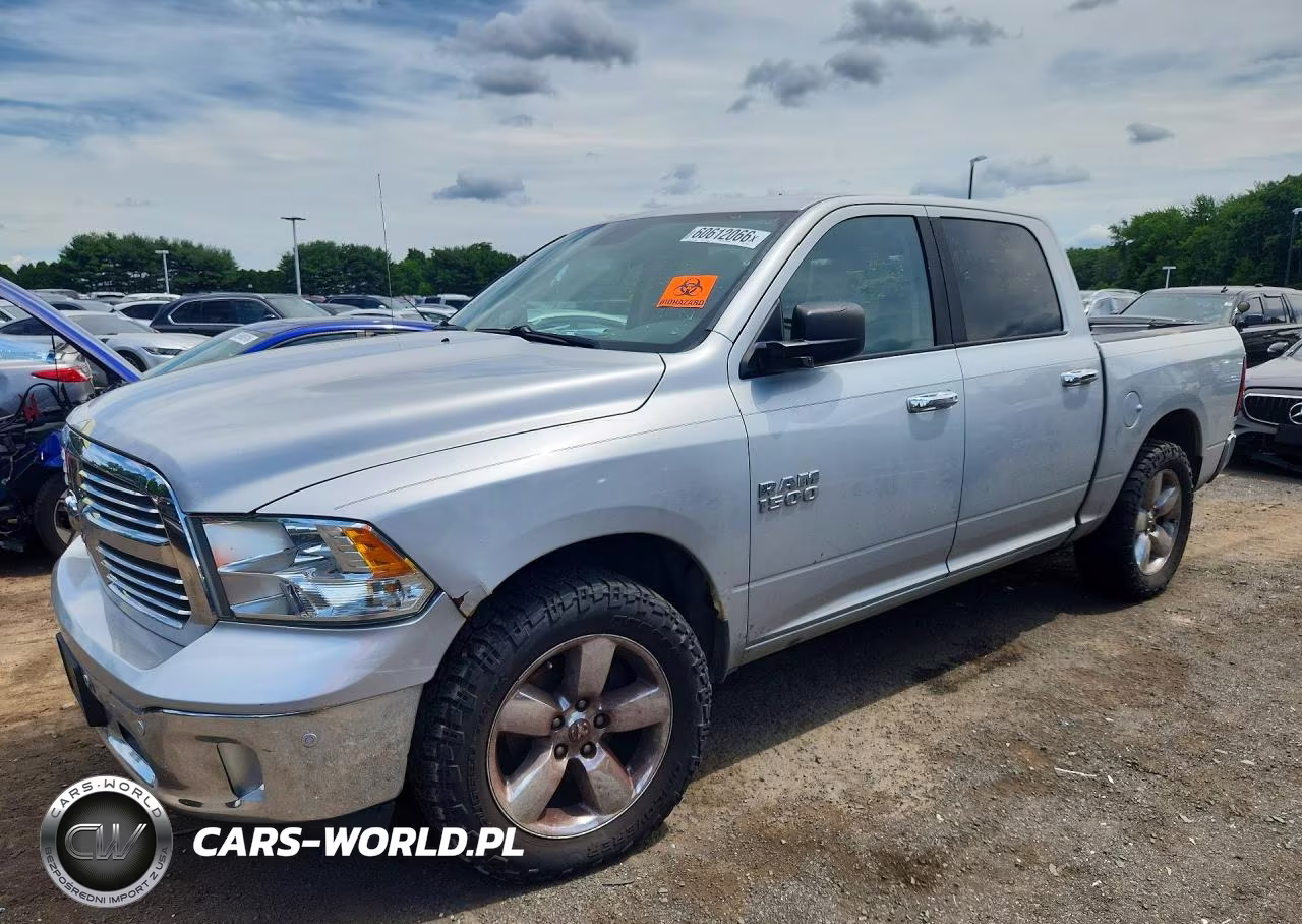 2015 Ram 1500 Slt – zdjęcie 1 z 12
