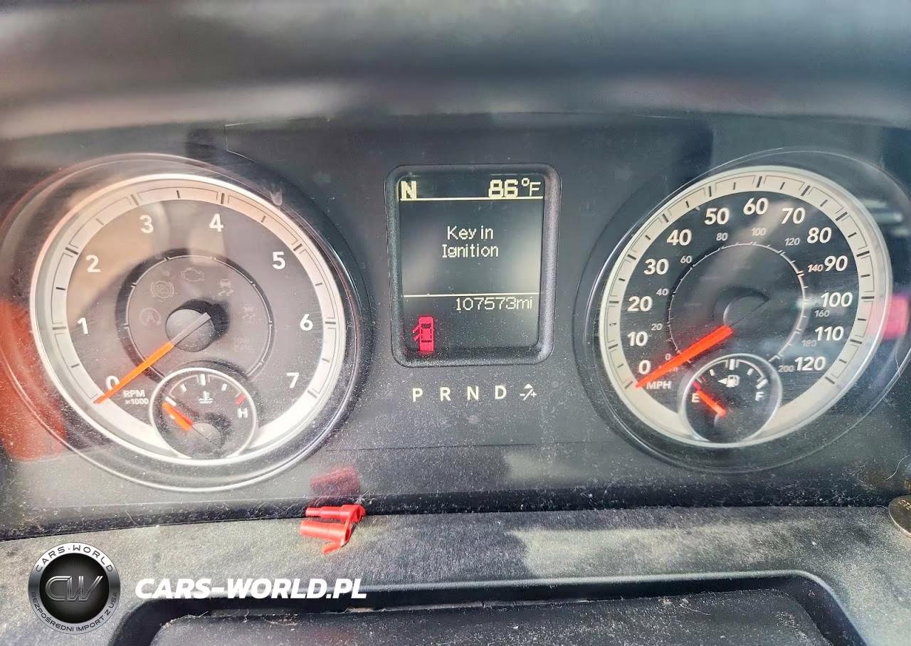 2015 Ram 1500 Slt VIN:1C6RR7LGXFS679858 - 9