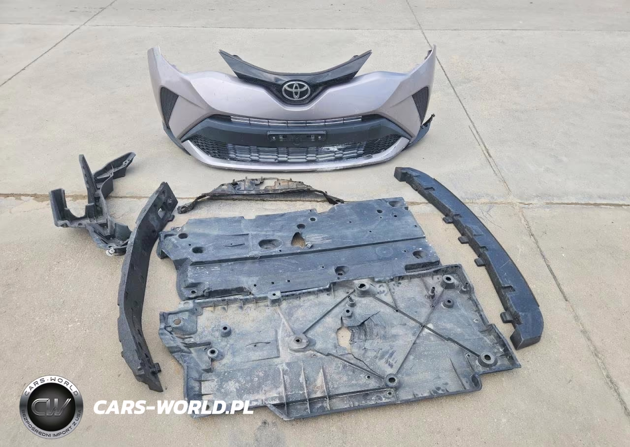2020 Toyota C-Hr Le VIN:JTNKHMBX4L1082151 - 13