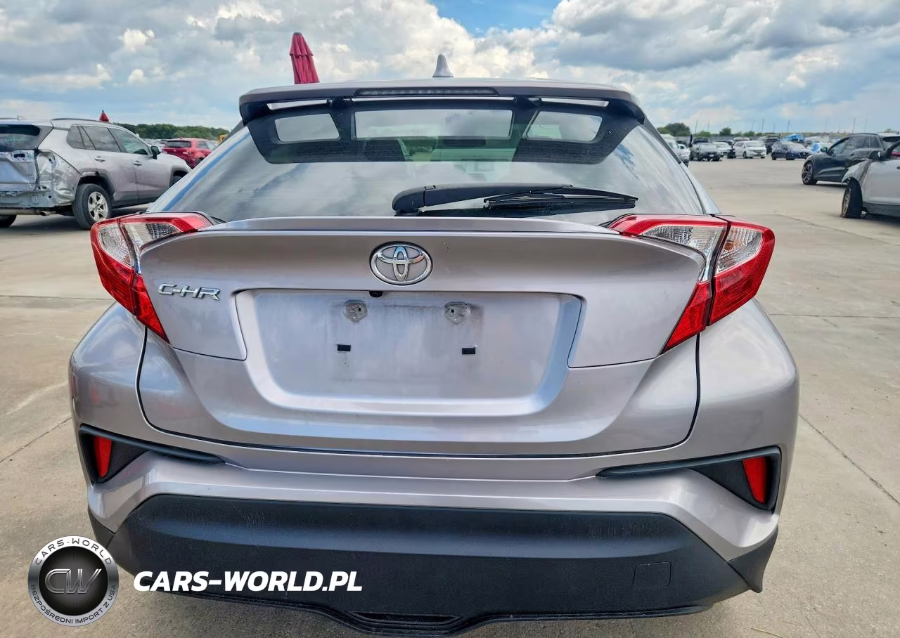 2020 Toyota C-Hr Le VIN:JTNKHMBX4L1082151 - 6