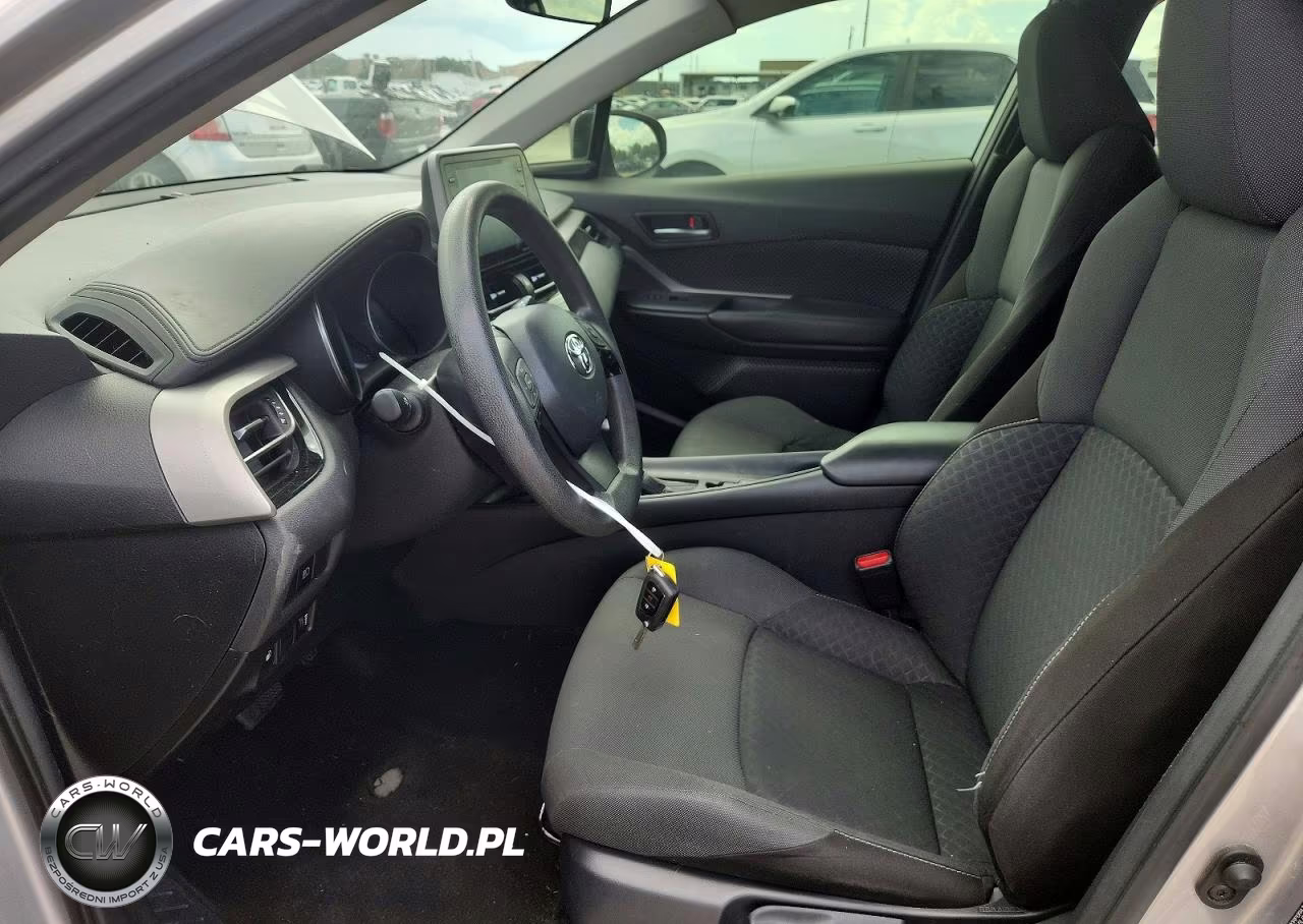 2020 Toyota C-Hr Le VIN:JTNKHMBX4L1082151 - 7