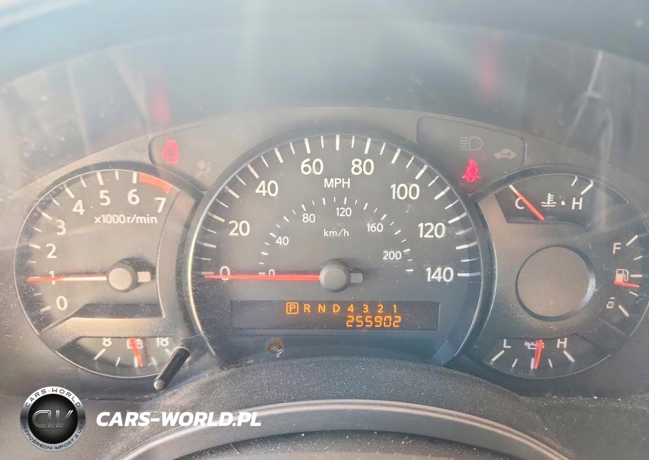 2005 Nissan Titan Xe VIN:1N6BA07A15N565093 - 9
