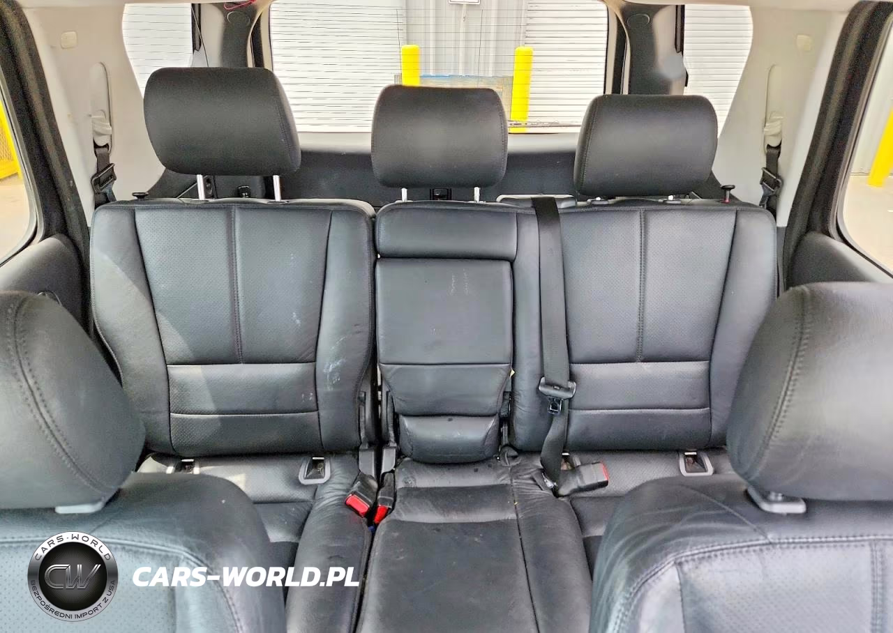 2005 Mercedes-Benz Ml 350 VIN:4JGAB57E85A566028 - 10