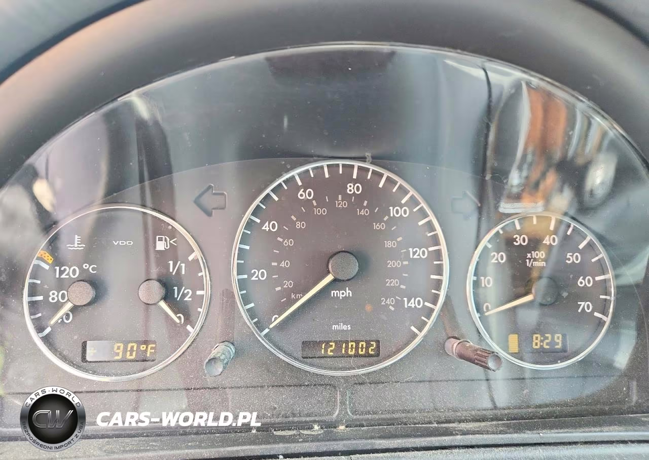 2005 Mercedes-Benz Ml 350 VIN:4JGAB57E85A566028 - 9