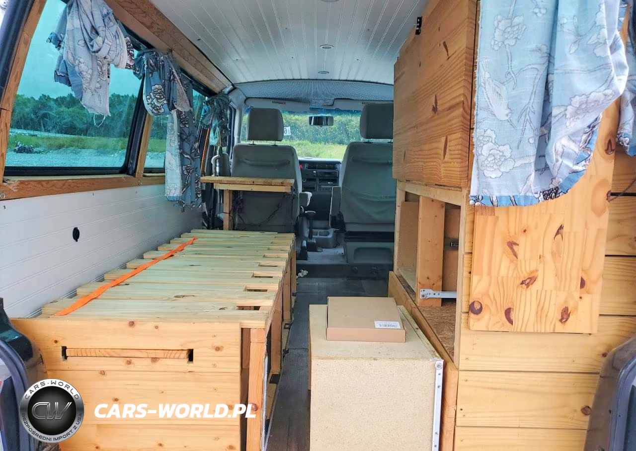 2002 Volkswagen Eurovan Gls VIN:WV2KB47042H096916 - 10