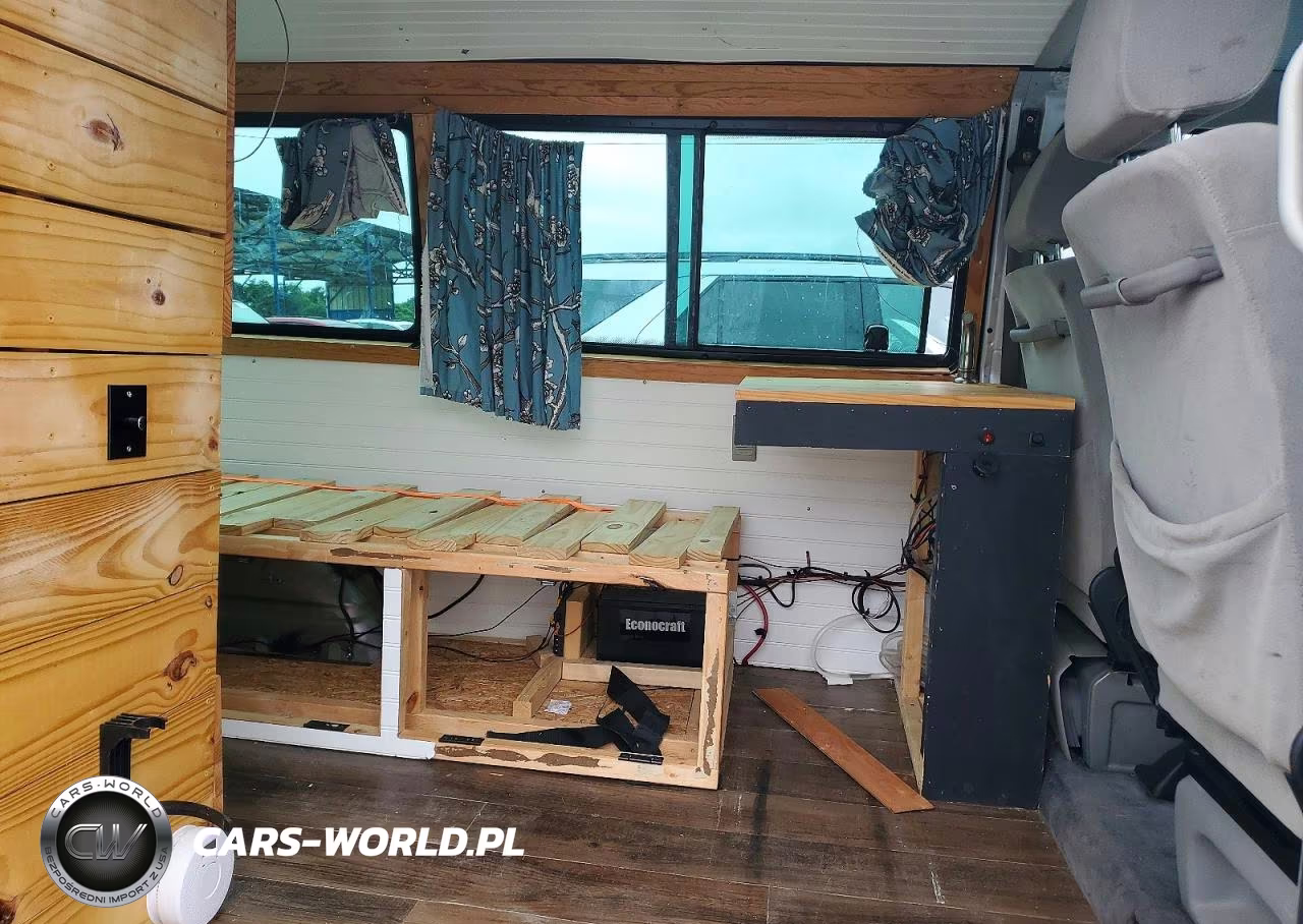 2002 Volkswagen Eurovan Gls VIN:WV2KB47042H096916 - 11