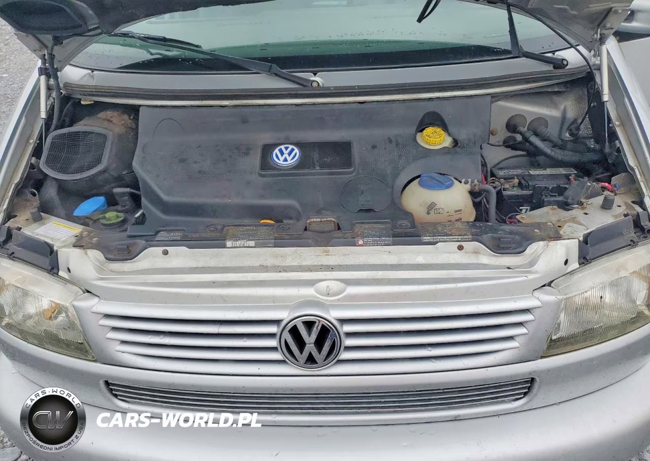 2002 Volkswagen Eurovan Gls VIN:WV2KB47042H096916 - 12