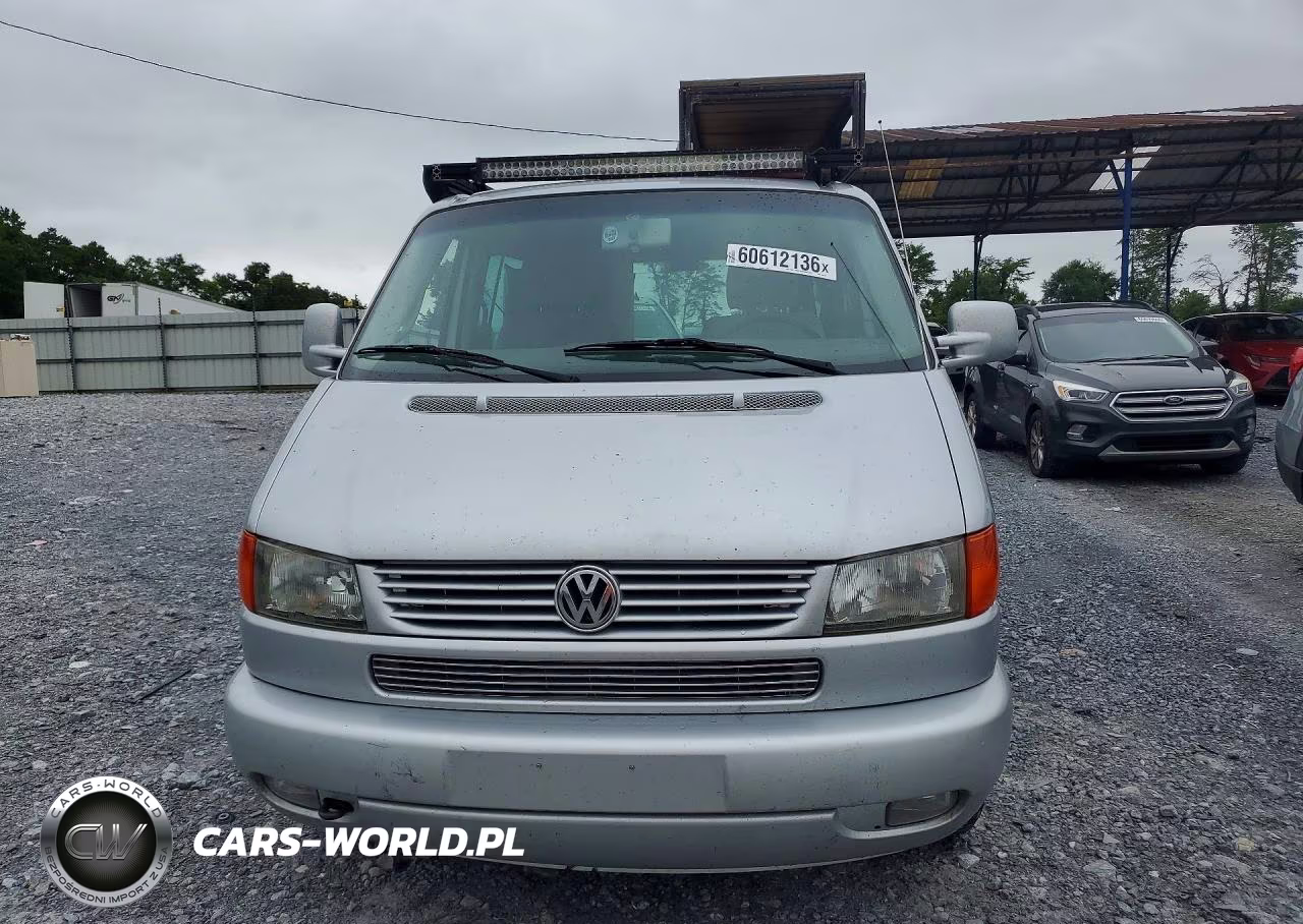 2002 Volkswagen Eurovan Gls VIN:WV2KB47042H096916 - 5