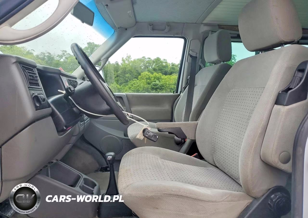 2002 Volkswagen Eurovan Gls VIN:WV2KB47042H096916 - 7