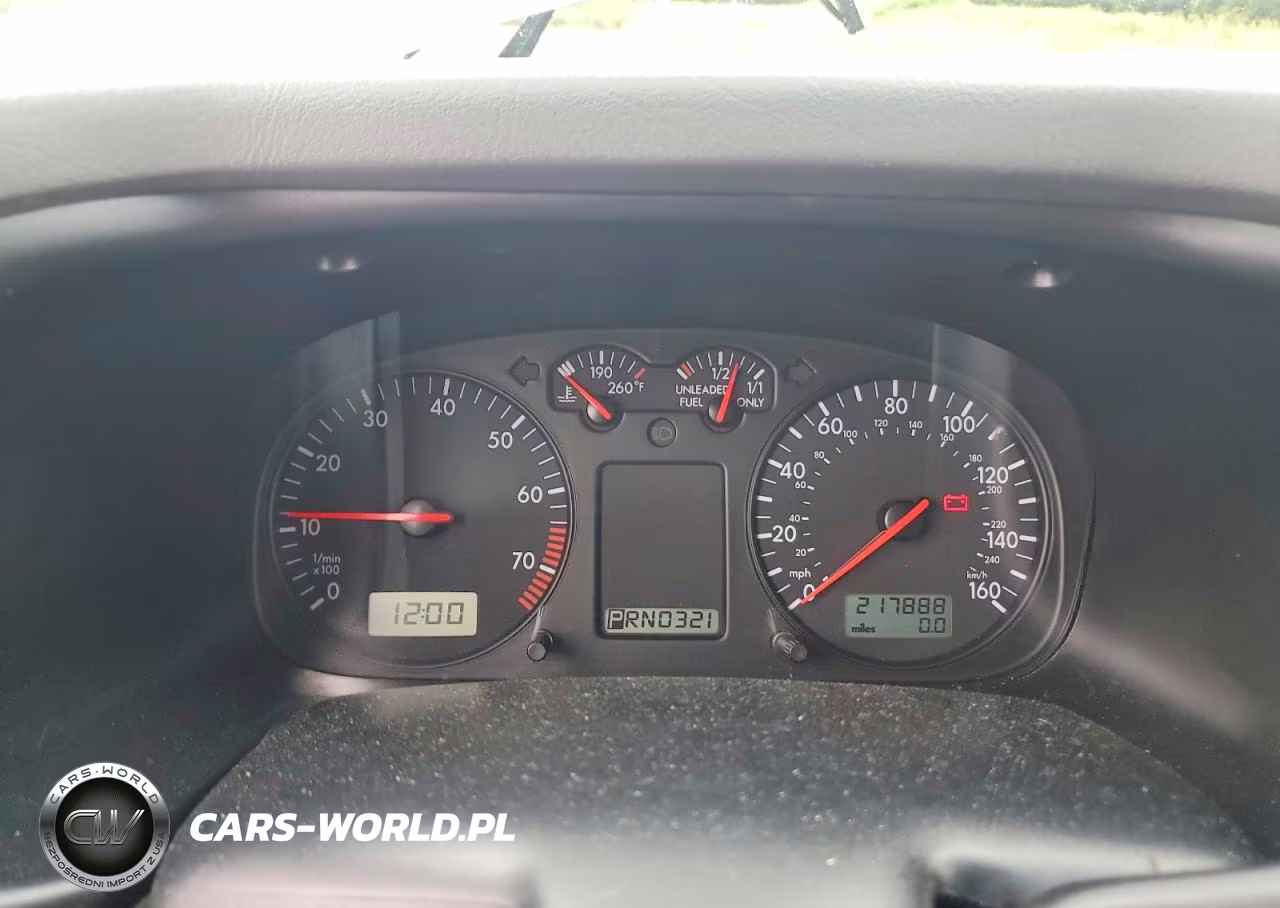 2002 Volkswagen Eurovan Gls VIN:WV2KB47042H096916 - 9