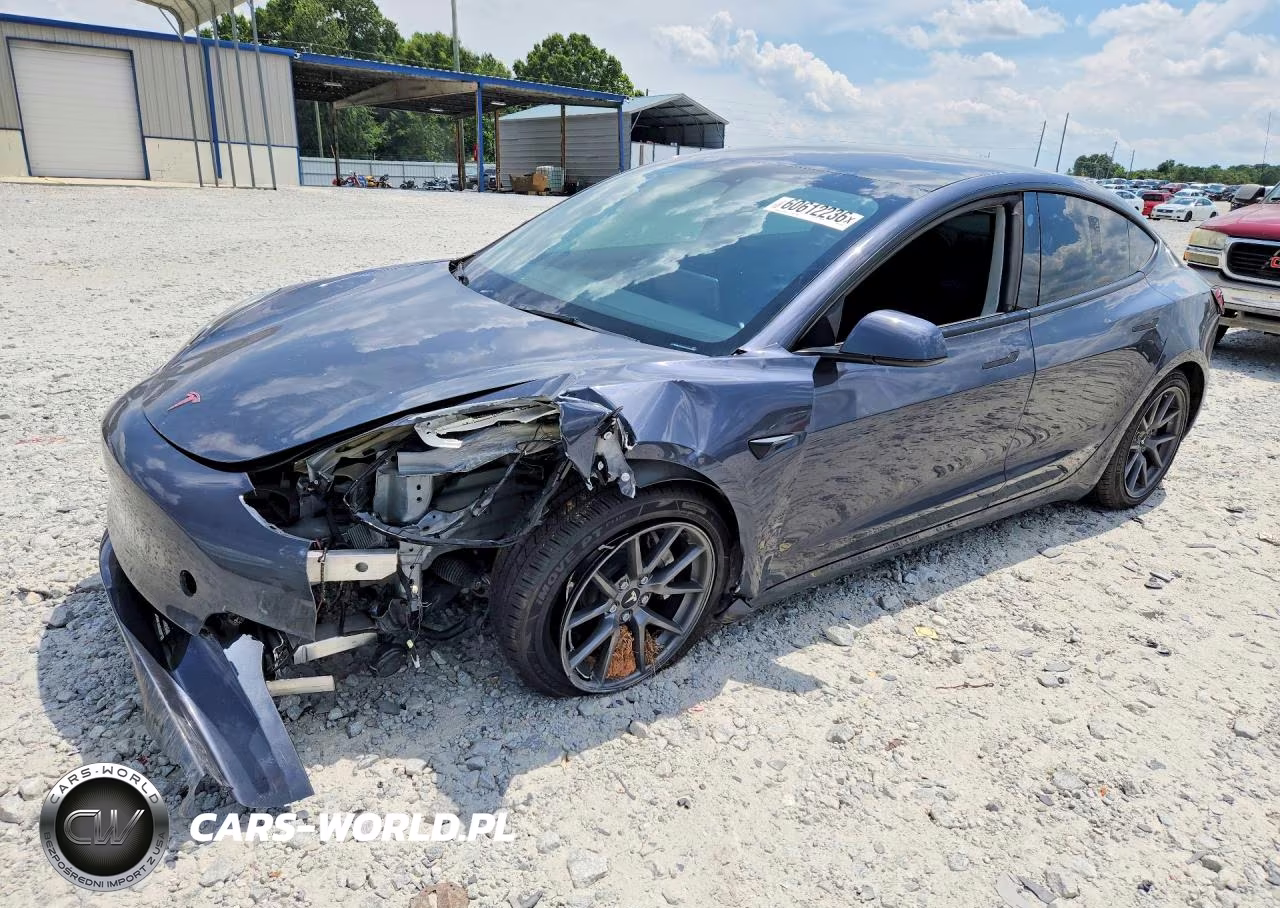 2023 Tesla Model 3 – zdjęcie 1 z 12