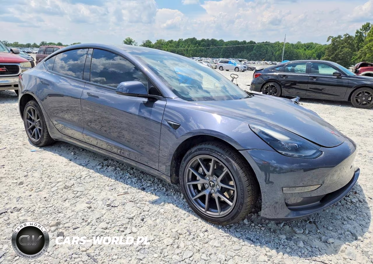 2023 Tesla Model 3 VIN:5YJ3E1EA4PF421995 - 4