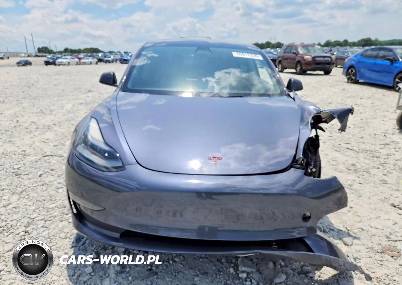 2023 Tesla Model 3 VIN:5YJ3E1EA4PF421995 - 5