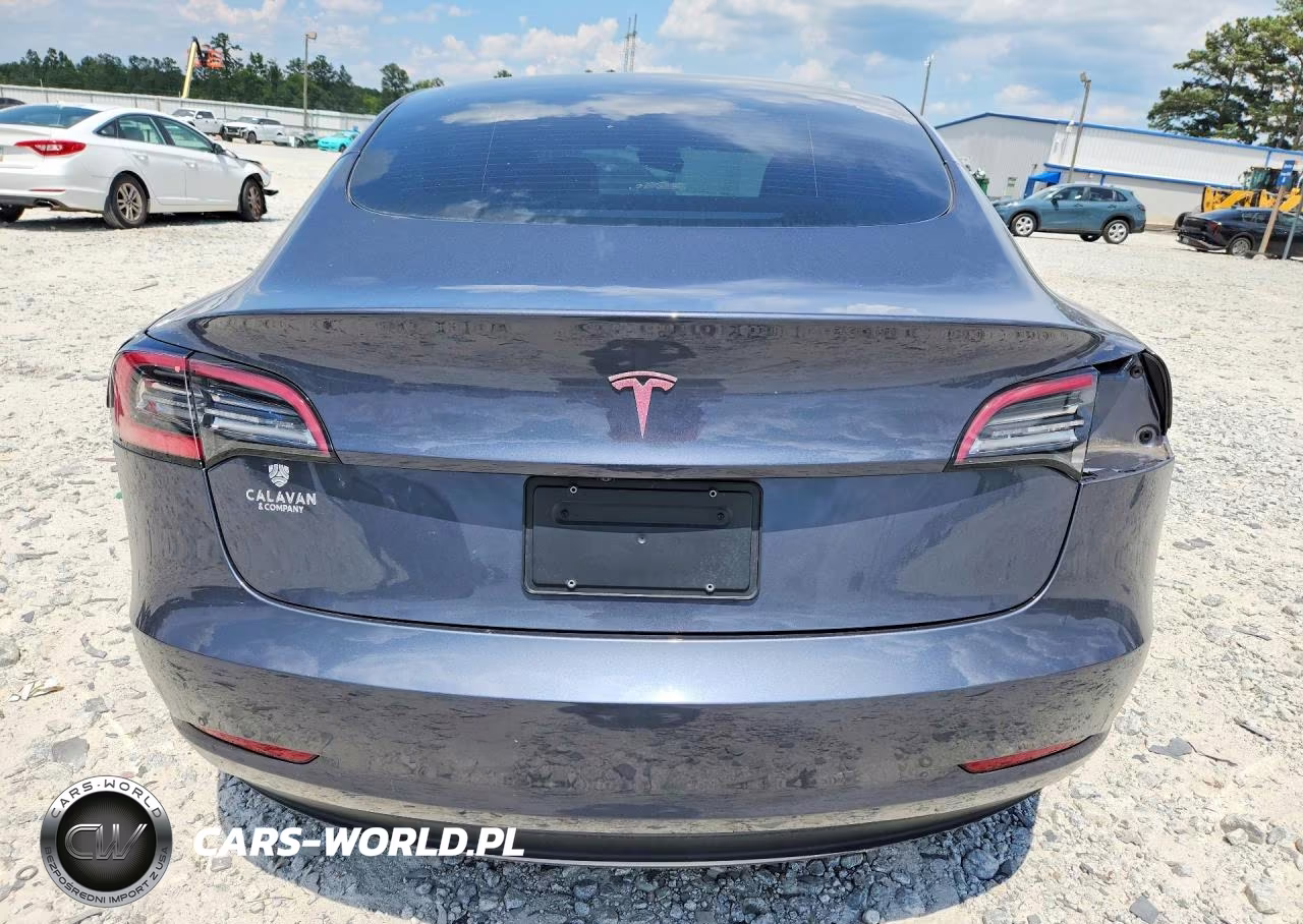 2023 Tesla Model 3 VIN:5YJ3E1EA4PF421995 - 6
