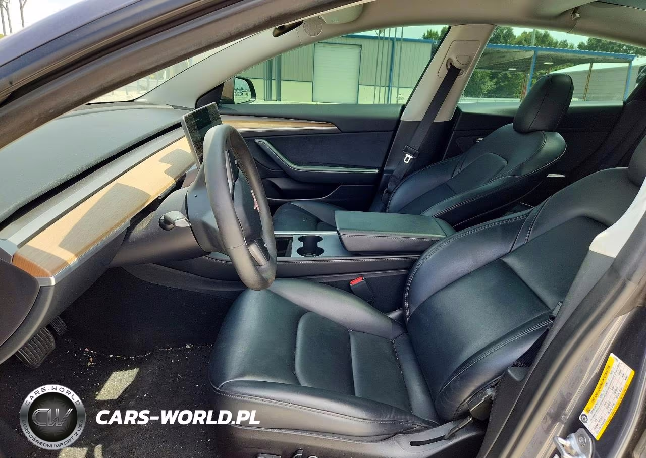 2023 Tesla Model 3 VIN:5YJ3E1EA4PF421995 - 7