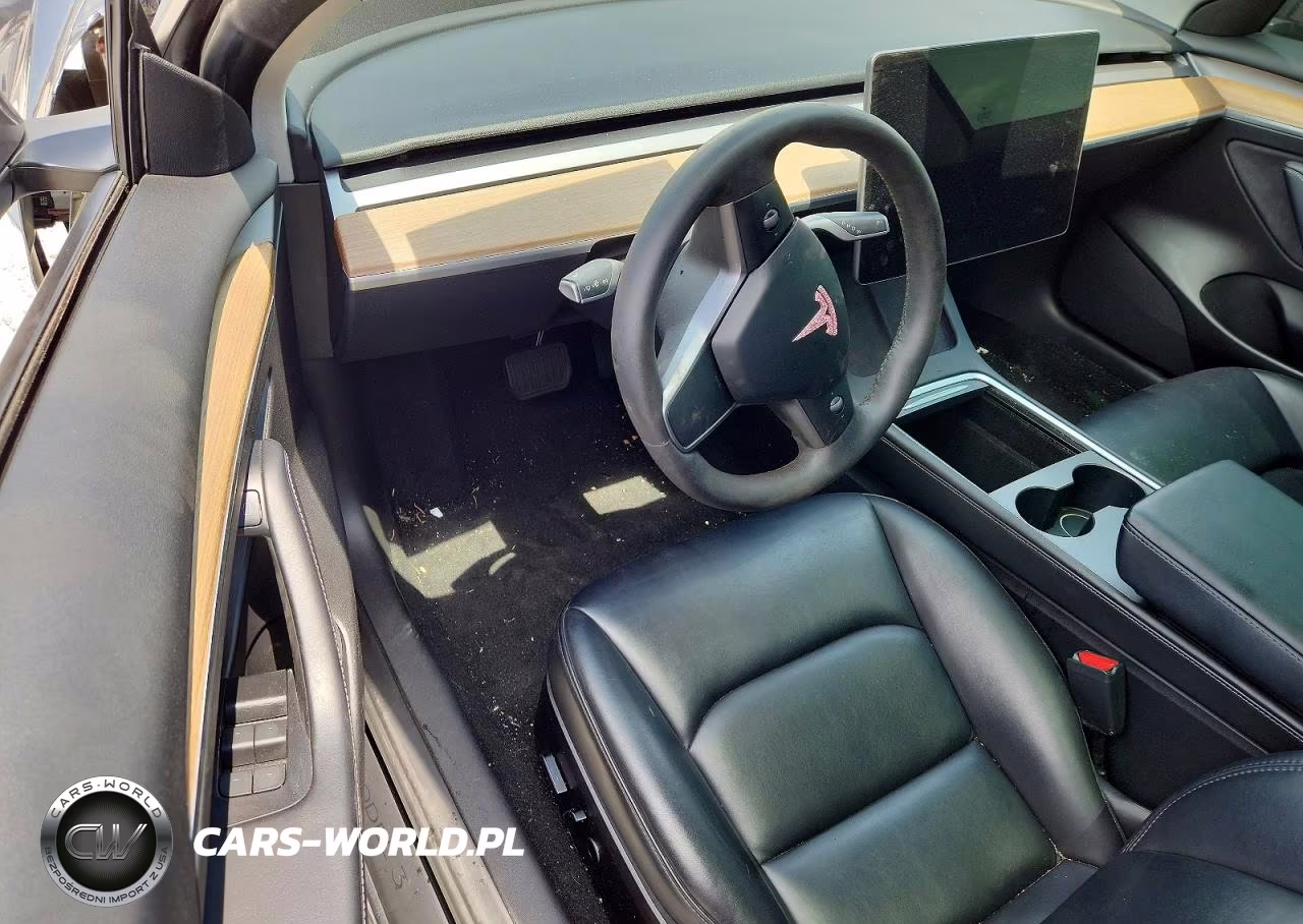 2023 Tesla Model 3 VIN:5YJ3E1EA4PF421995 - 8
