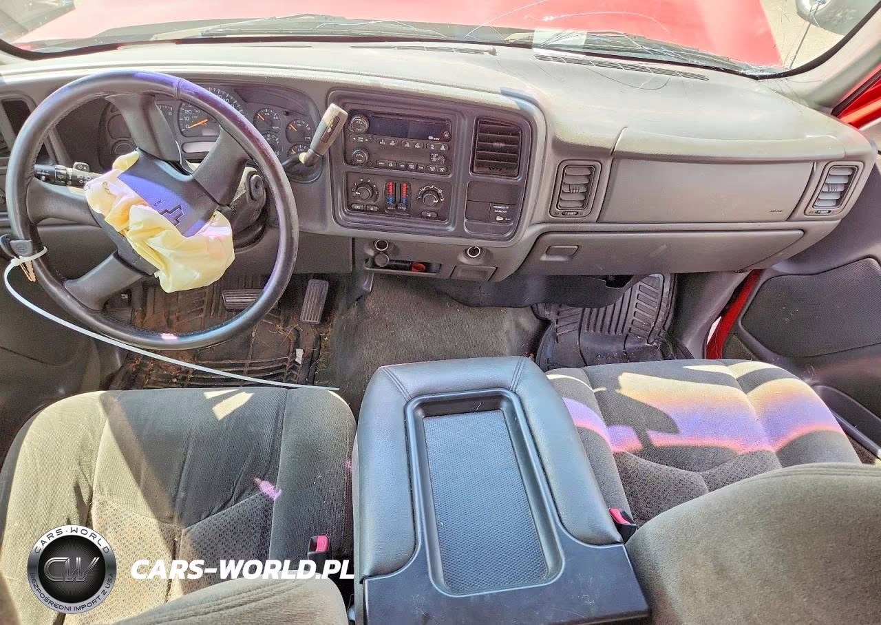 2003 Chevrolet Silverado C1500 VIN:2GCEC19TX31331063 - 8