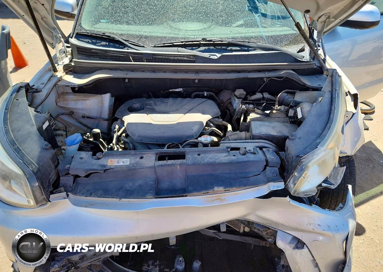2015 Kia Soul Base VIN:KNDJN2A24F7817151 - 12