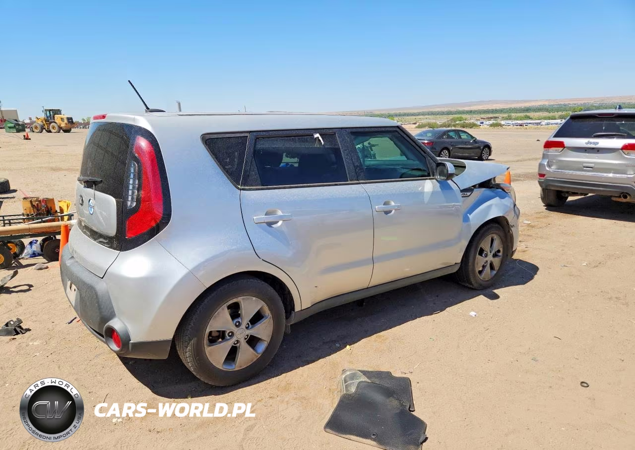 2015 Kia Soul Base VIN:KNDJN2A24F7817151 - 3