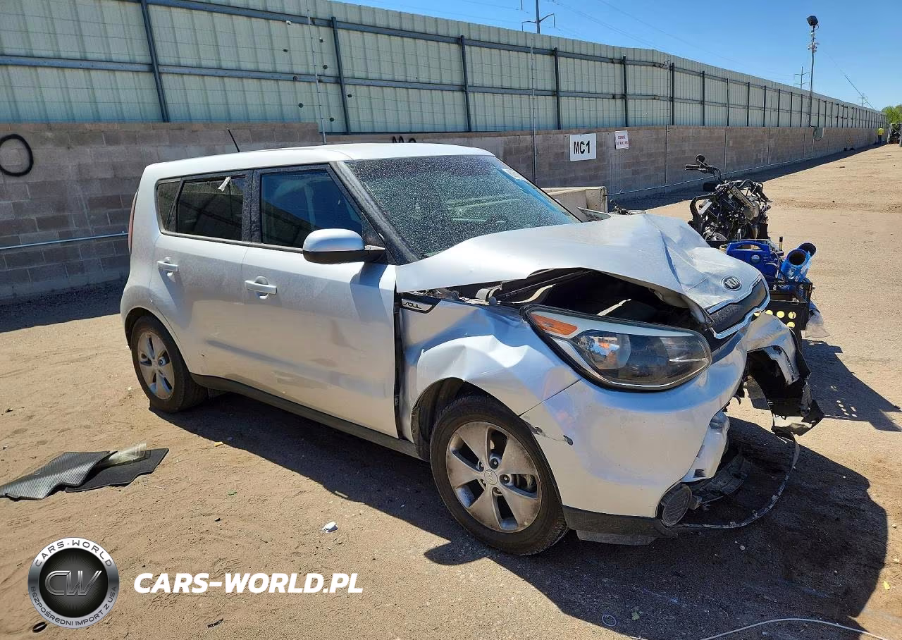 2015 Kia Soul Base VIN:KNDJN2A24F7817151 - 4