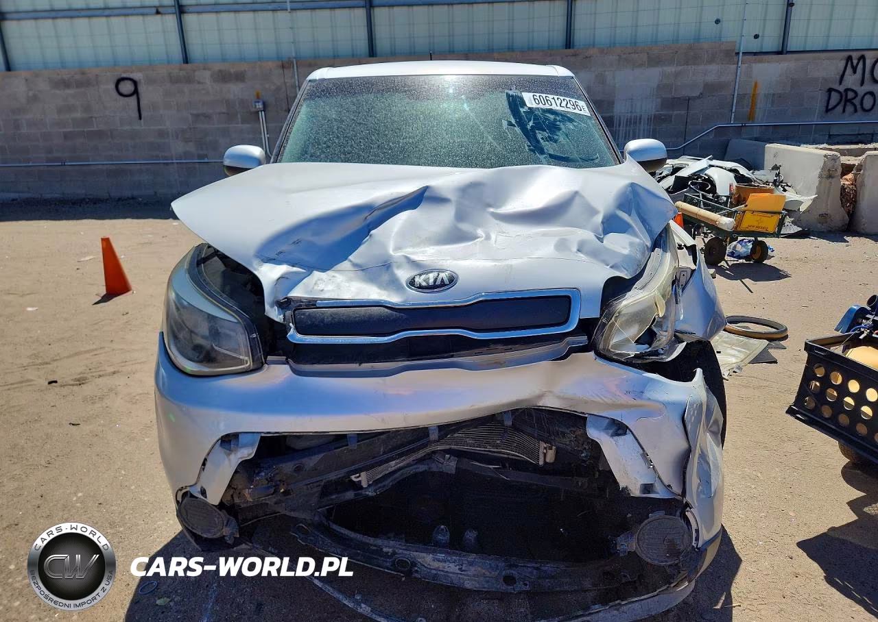 2015 Kia Soul Base VIN:KNDJN2A24F7817151 - 5